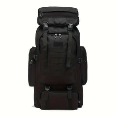 Camouflage Pattern Backpack Large Capacity Waterproof Backpack for Camping