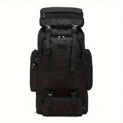 Camouflage Pattern Backpack Large Capacity Waterproof Backpack for Camping