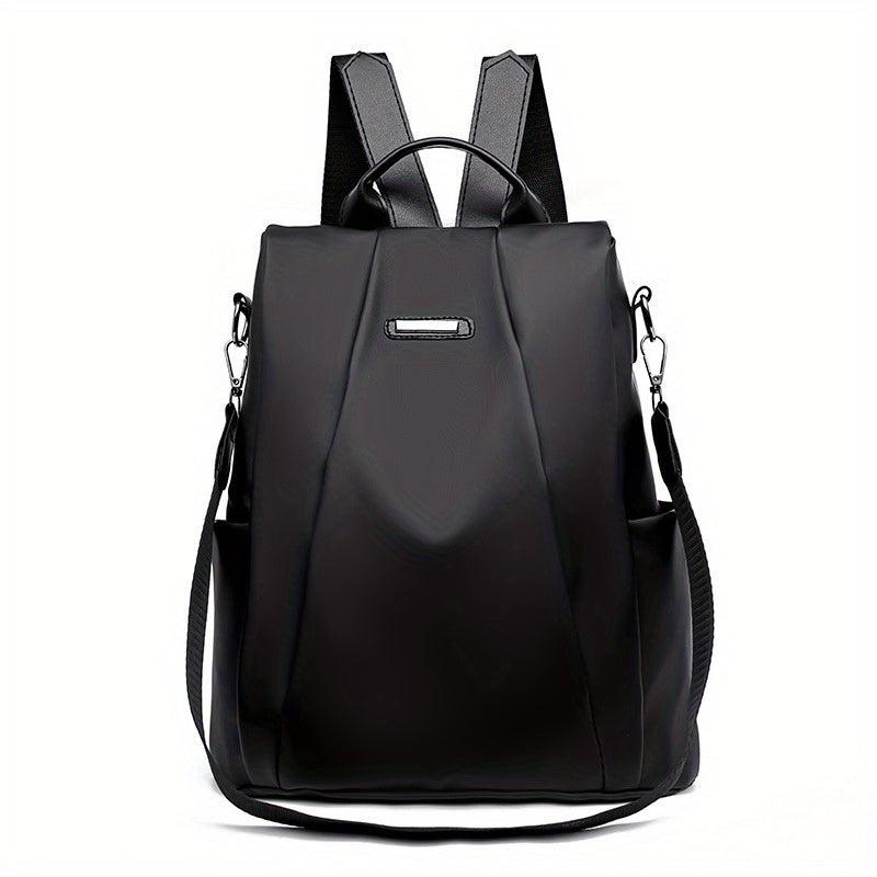 Minimalist Anti Theft Backpack Purse Convertible Daypack