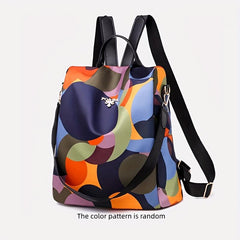 Anti Theft Large Capacity Backpack