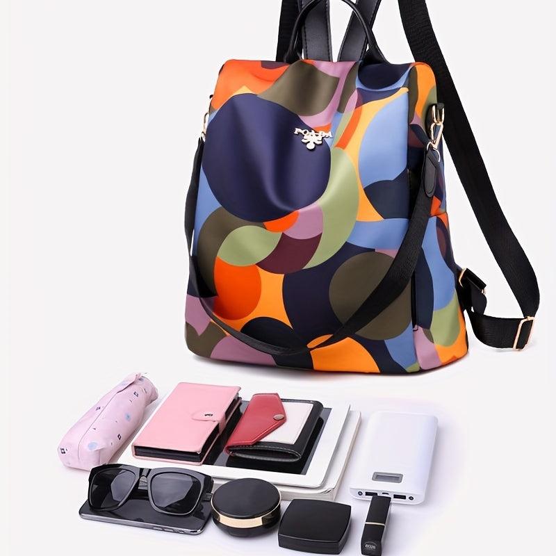 Anti Theft Large Capacity Backpack