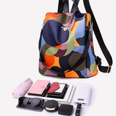 Anti Theft Large Capacity Backpack