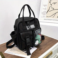 Mini Dinosaur Backpack for Girls & Women, Versatile Travel Purse