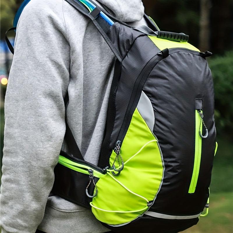 16L Waterproof Bike Bag Breathable Cycling Backpack
