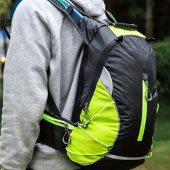 16L Waterproof Bike Bag Breathable Cycling Backpack