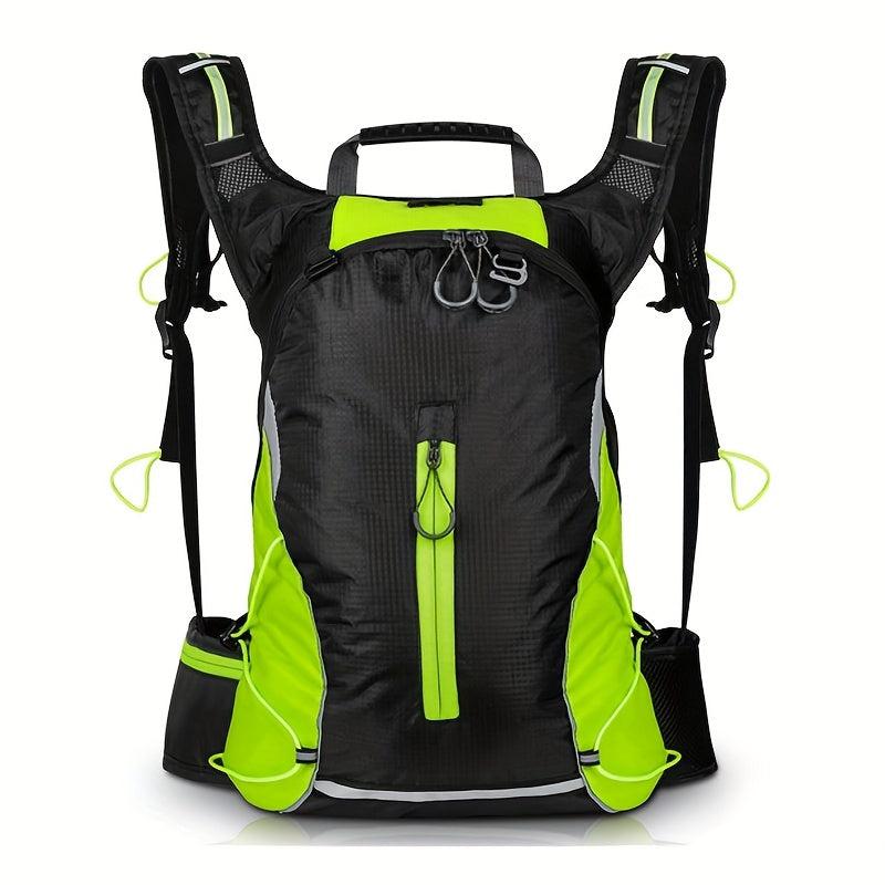 16L Waterproof Bike Bag Breathable Cycling Backpack