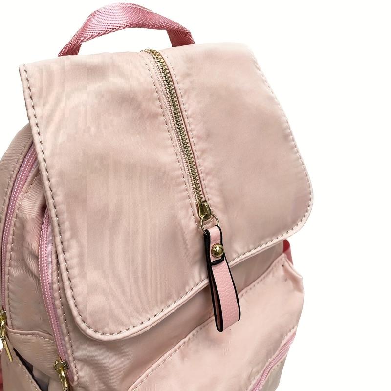 Portable Double Shoulder Backpack Large Capacity Outdoor Backpack