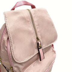 Portable Double Shoulder Backpack Large Capacity Outdoor Backpack