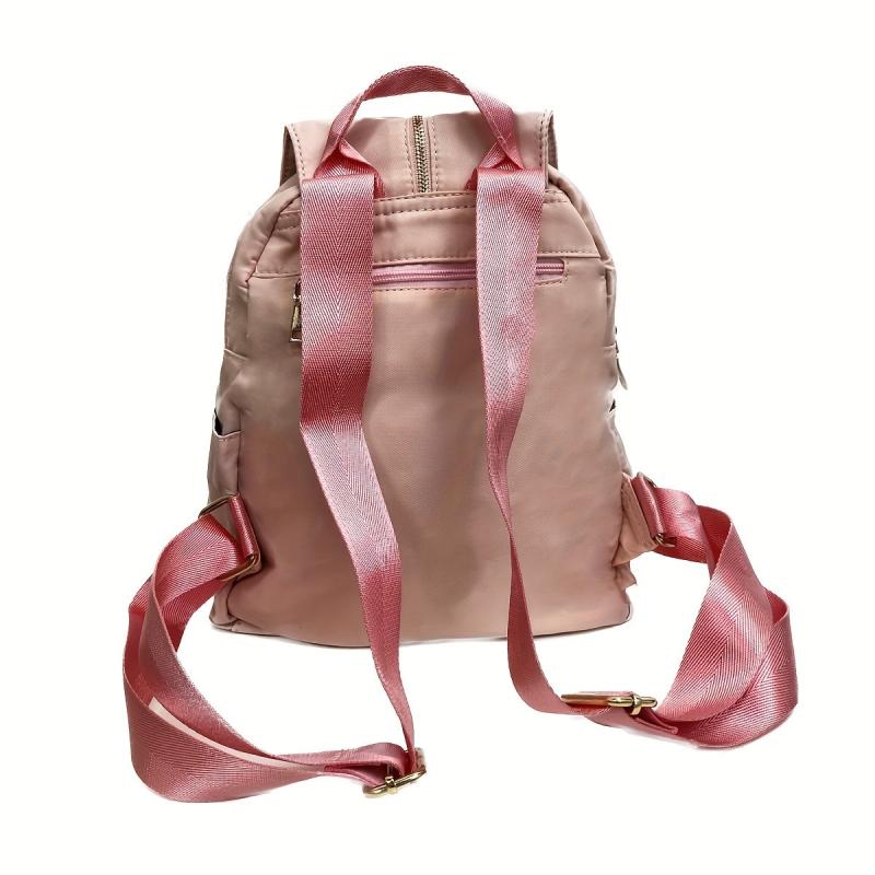 Portable Double Shoulder Backpack Large Capacity Outdoor Backpack