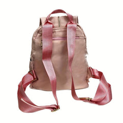 Portable Double Shoulder Backpack Large Capacity Outdoor Backpack