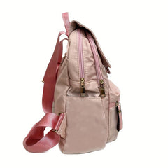 Portable Double Shoulder Backpack Large Capacity Outdoor Backpack