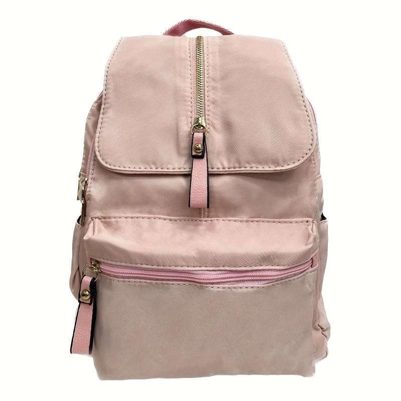 Portable Double Shoulder Backpack Large Capacity Outdoor Backpack