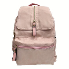 Portable Double Shoulder Backpack Large Capacity Outdoor Backpack