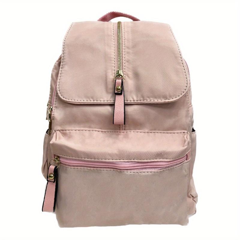 Portable Double Shoulder Backpack Large Capacity Outdoor Backpack