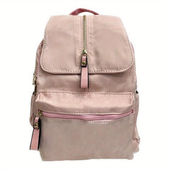 Portable Double Shoulder Backpack Large Capacity Outdoor Backpack