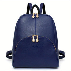 Leisure College Wind Travel Backpack for Autumn and Winter