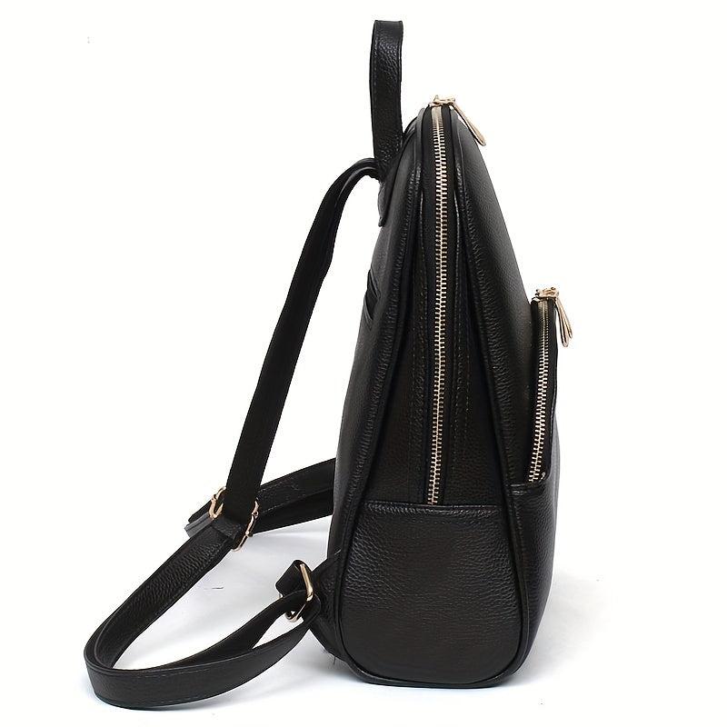 Leisure College Wind Travel Backpack for Autumn and Winter