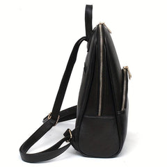 Leisure College Wind Travel Backpack for Autumn and Winter