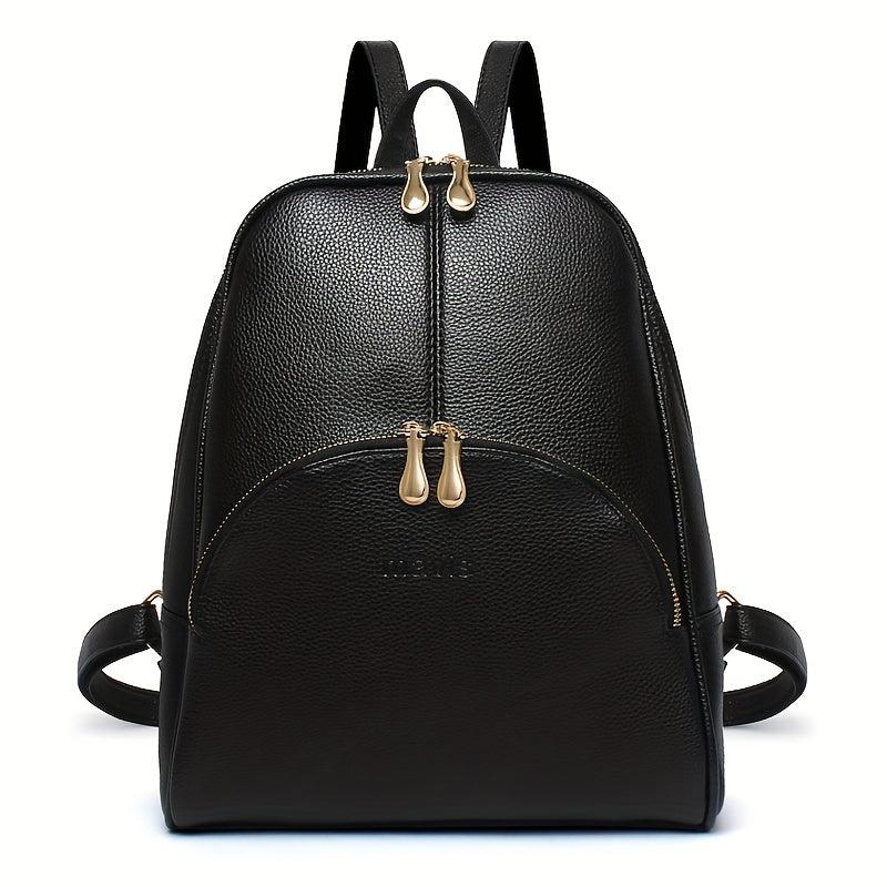 Leisure College Wind Travel Backpack for Autumn and Winter