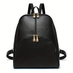 Leisure College Wind Travel Backpack for Autumn and Winter