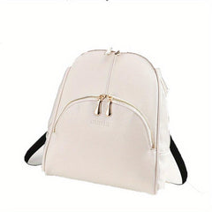 Leisure College Wind Travel Backpack for Autumn and Winter