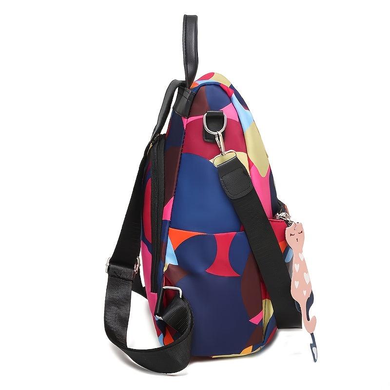 Women's Large Capacity Multifunctional Backpack