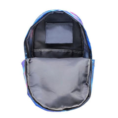 Luminous Laptop Backpack for Boys Girls Student School Bags with USB Port