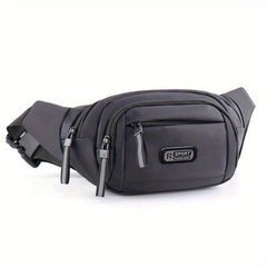 Outdoor Sports Portable Waist Bag Chest Bag Fanny Pack for Travel