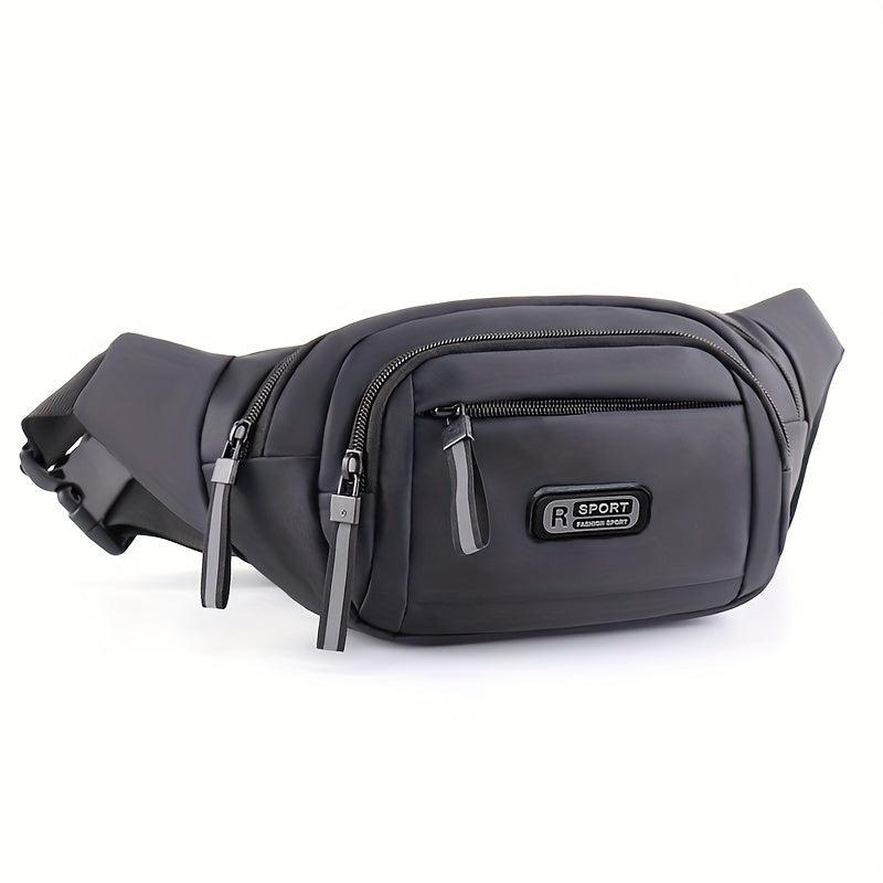 Outdoor Sports Portable Waist Bag Chest Bag Fanny Pack for Travel