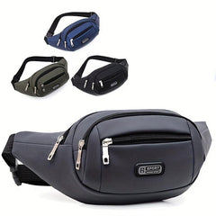 Outdoor Sports Portable Waist Bag Chest Bag Fanny Pack for Travel