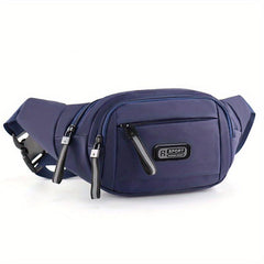 Outdoor Sports Portable Waist Bag Chest Bag Fanny Pack for Travel