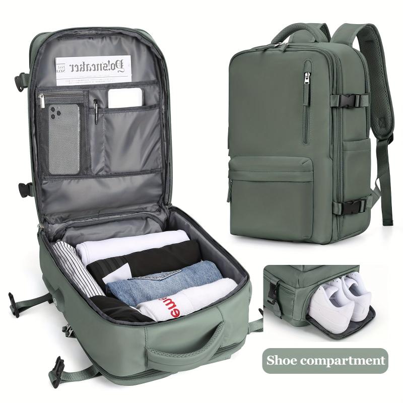 Large Capacity Travel Storage Backpack Lightweight Rucksack