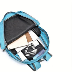 Foldable Backpack Outdoor Sports Waterproof Travel Bag