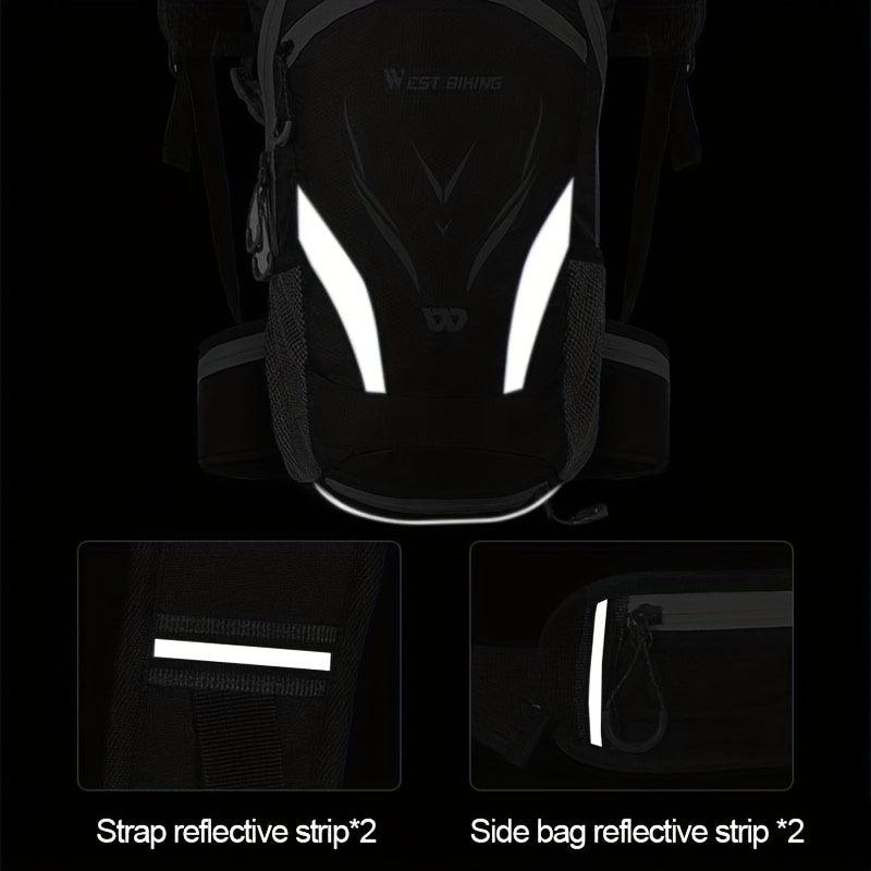 16L Sport Cycling Backpack Ultralight Outdoor Travel Bag