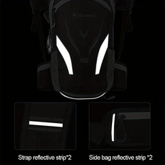 16L Sport Cycling Backpack Ultralight Outdoor Travel Bag