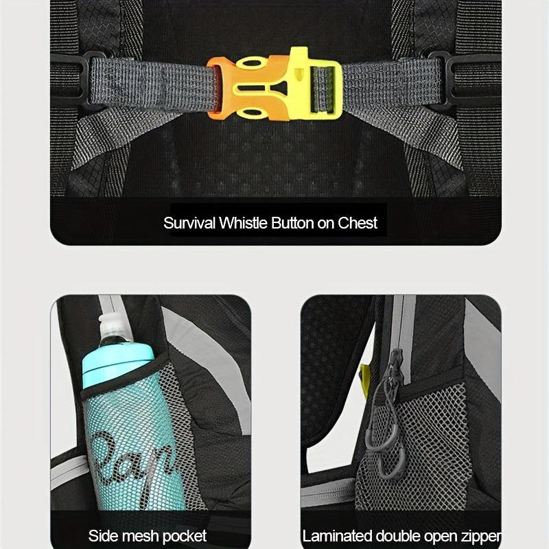 16L Sport Cycling Backpack Ultralight Outdoor Travel Bag