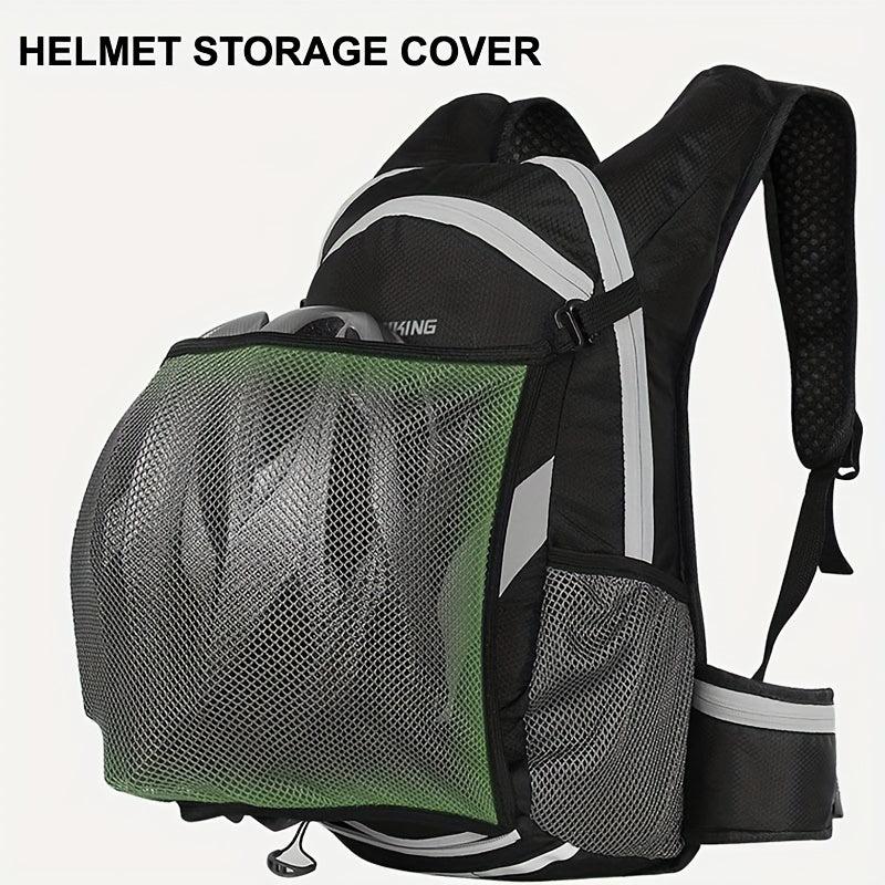 16L Sport Cycling Backpack Ultralight Outdoor Travel Bag