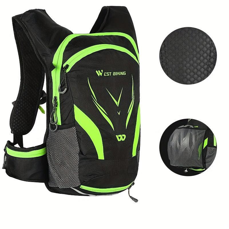 16L Sport Cycling Backpack Ultralight Outdoor Travel Bag