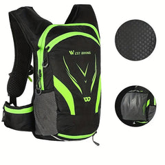 16L Sport Cycling Backpack Ultralight Outdoor Travel Bag