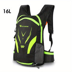 16L Sport Cycling Backpack Ultralight Outdoor Travel Bag