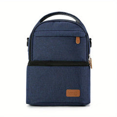 Portable Insulated Cooler Bag Outdoor Backpack