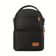 Portable Insulated Cooler Bag Outdoor Backpack