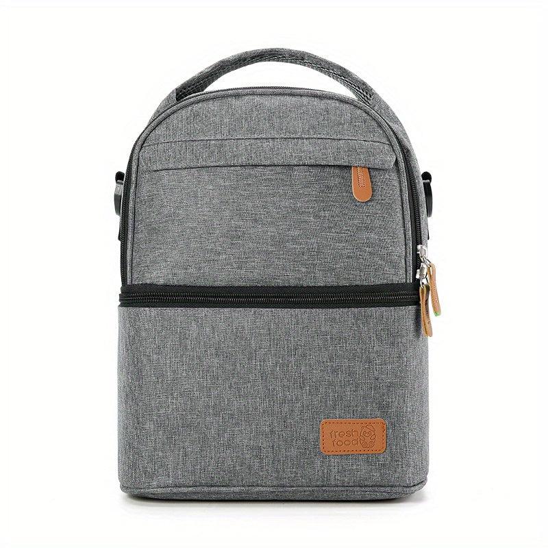 Portable Insulated Cooler Bag Outdoor Backpack