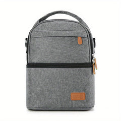 Portable Insulated Cooler Bag Outdoor Backpack