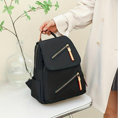 Casual Flap Rucksack Women's Travel Backpack