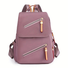 Casual Flap Rucksack Women's Travel Backpack