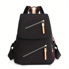 Casual Flap Rucksack Women's Travel Backpack