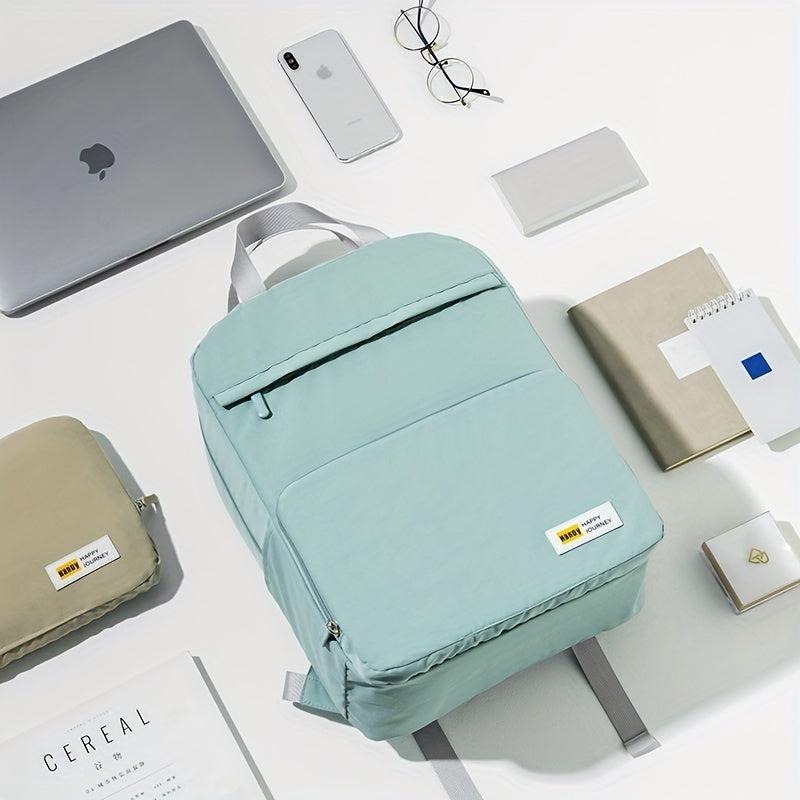 Lightweight Travel Backpack Laptop Daypack Student Schoolbag