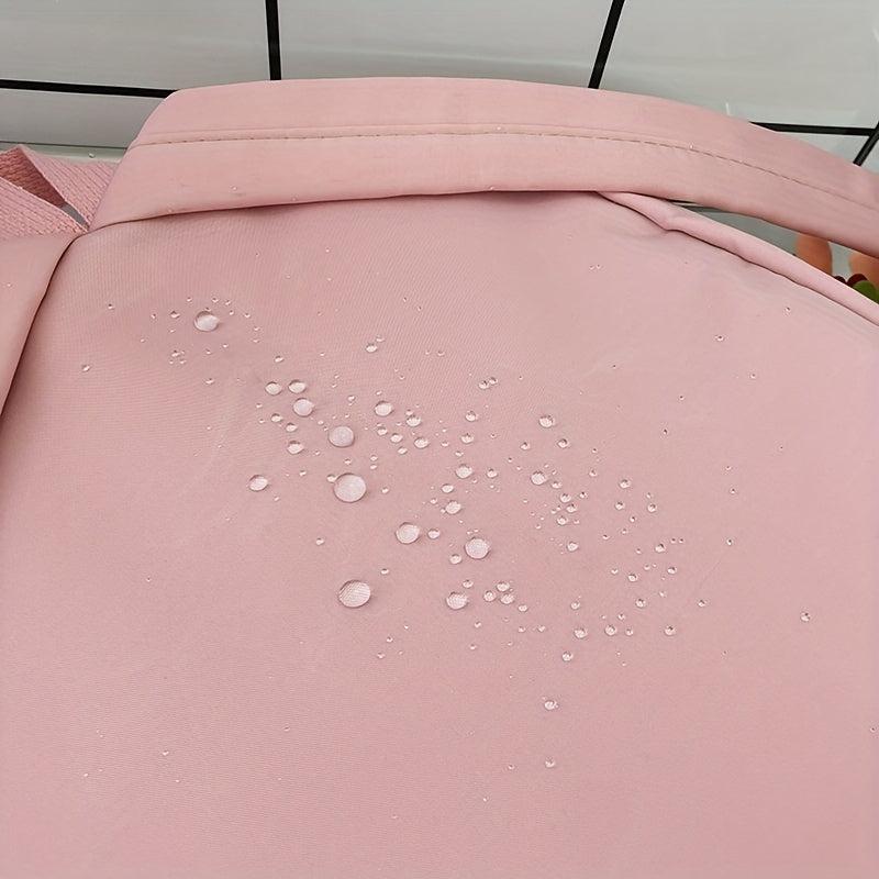 Large Capacity Backpack for Students Girls