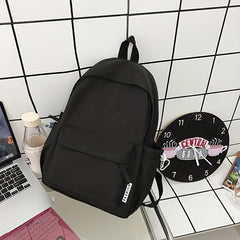 Large Capacity Backpack for Students Girls